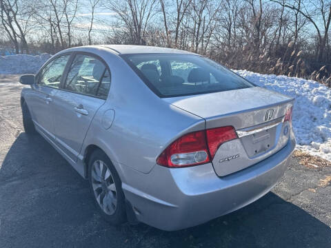 2011 Honda Civic EX