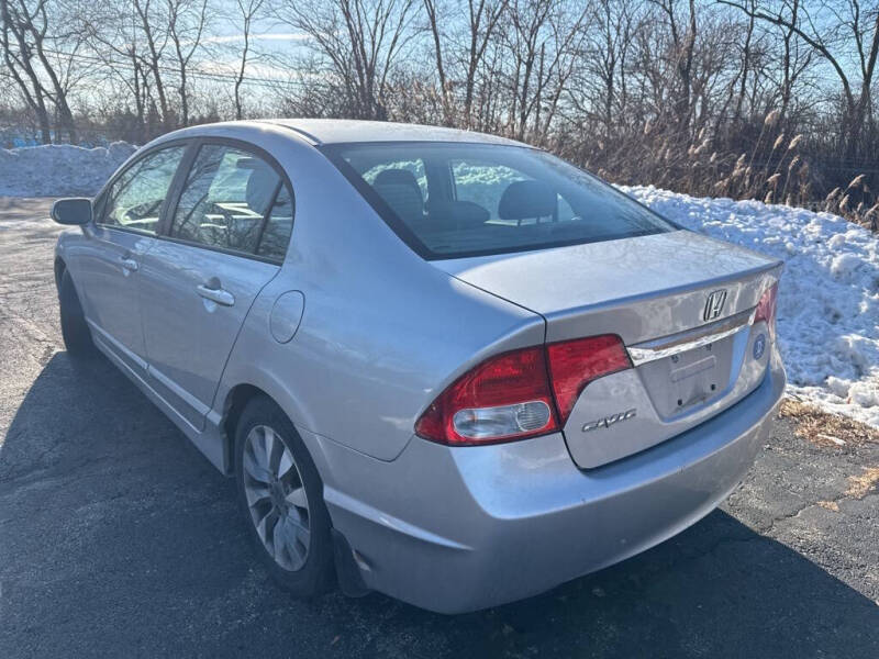 2011 Honda Civic EX