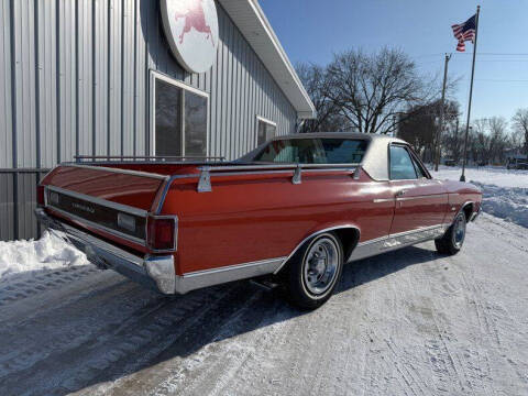 1972 Chevrolet El Camino