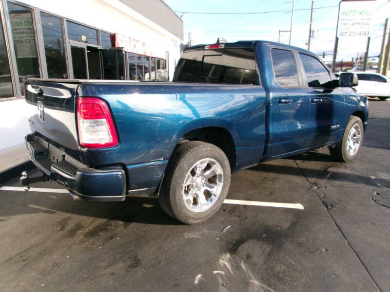 2019 RAM 1500 Big Horn