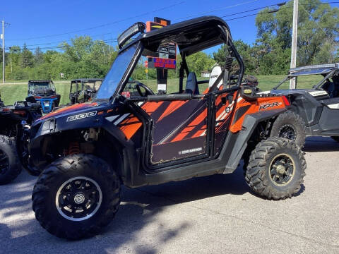 2011 Polaris RZR S 800 for sale at Road Track and Trail in Big Bend WI