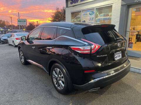 2015 Nissan Murano Platinum