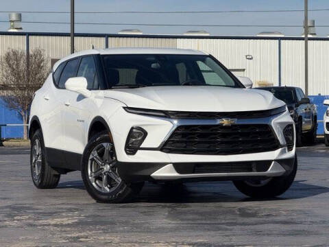 2024 Chevrolet Blazer LT