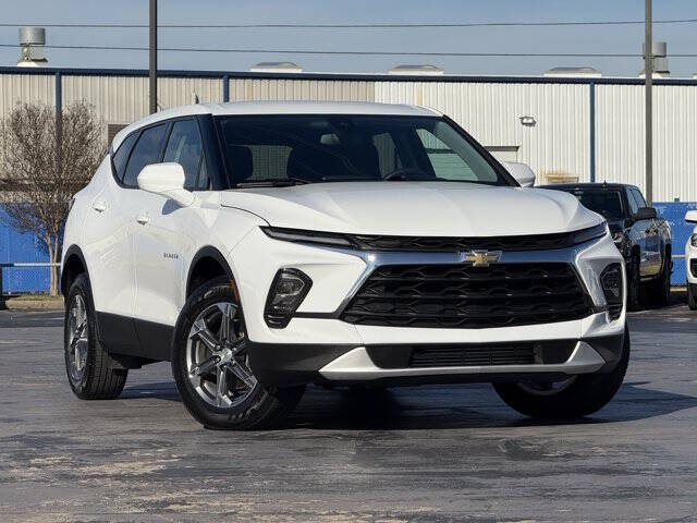 2024 Chevrolet Blazer LT