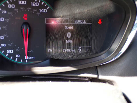 2017 Chevrolet Trax LS