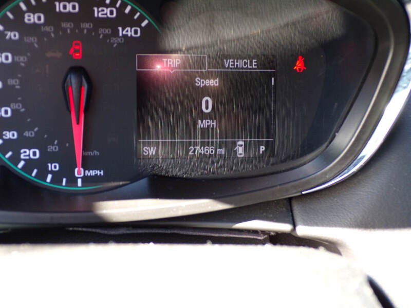 2017 Chevrolet Trax LS