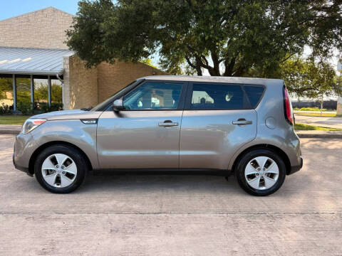 2015 Kia Soul