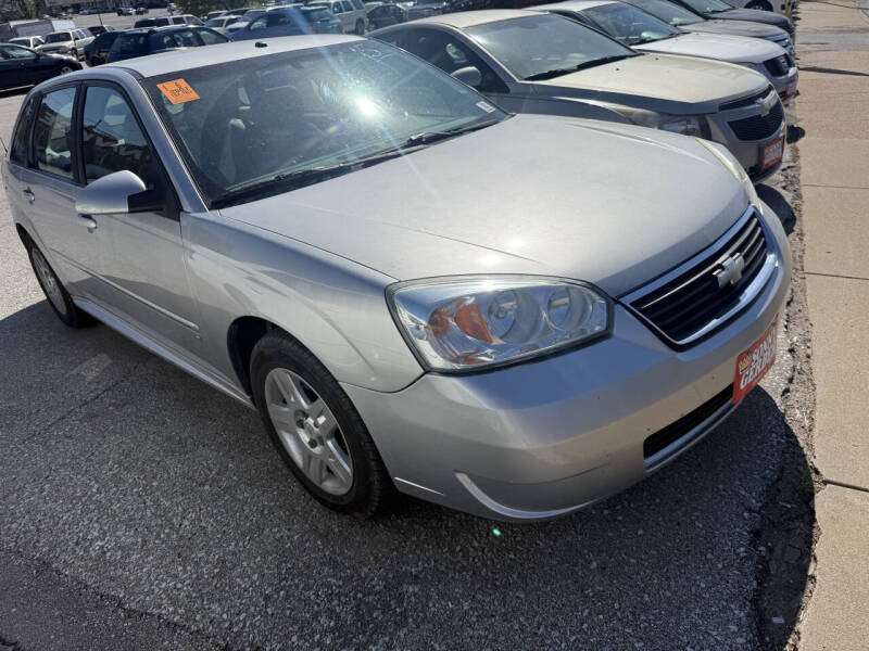 2007 Chevrolet Malibu Maxx LT