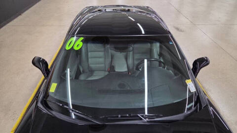 2006 Chevrolet Corvette