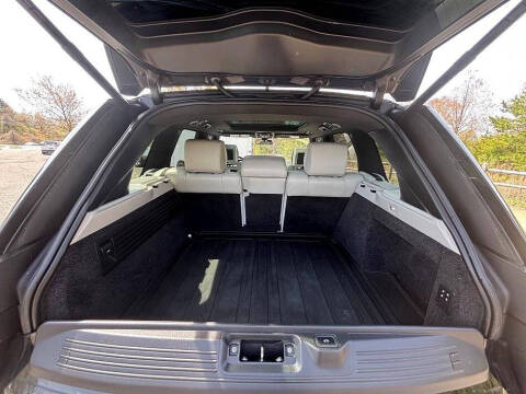 2016 Land Rover Range Rover Supercharged