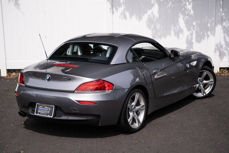 2013 BMW Z4 sDrive28i