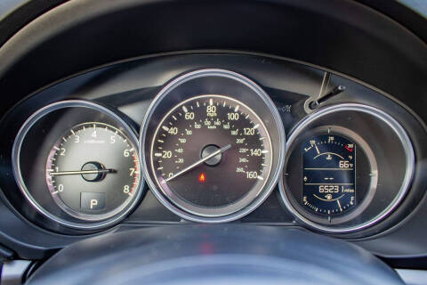 2019 Mazda CX-5 Sport