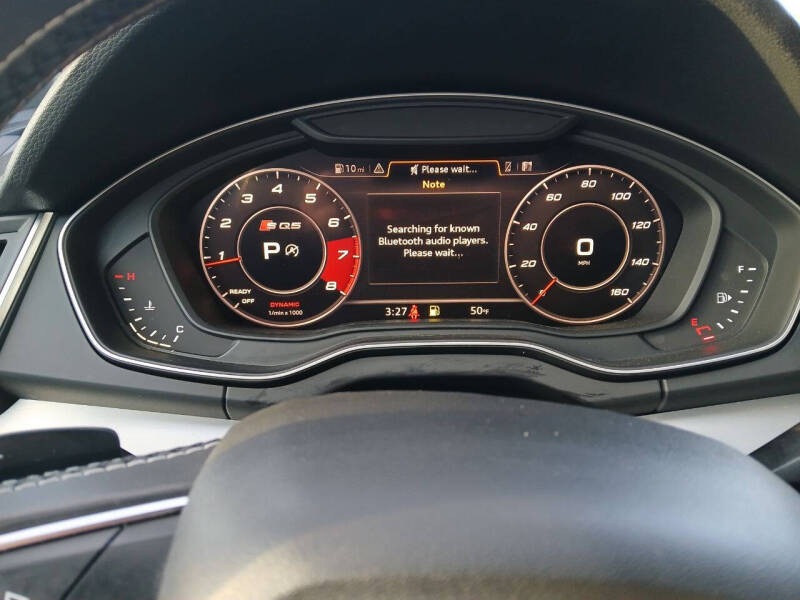 2020 Audi SQ5 3.0T quattro Premium Plus