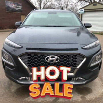 2018 Hyundai Kona for sale at Ratliff Reed INC in Kirksville MO