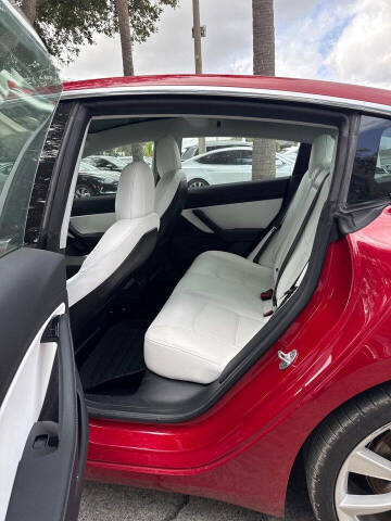 2018 Tesla Model 3 Performance