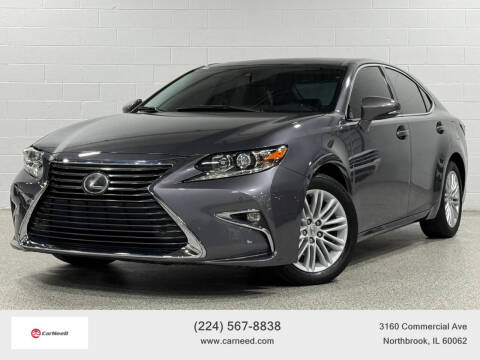 2017 Lexus ES 350