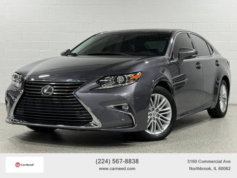 2017 Lexus ES 350