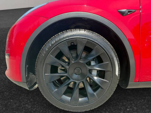 2022 Tesla Model Y Long Range