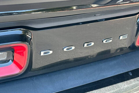 2019 Dodge Challenger