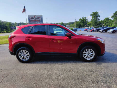 2015 Mazda CX-5 Touring