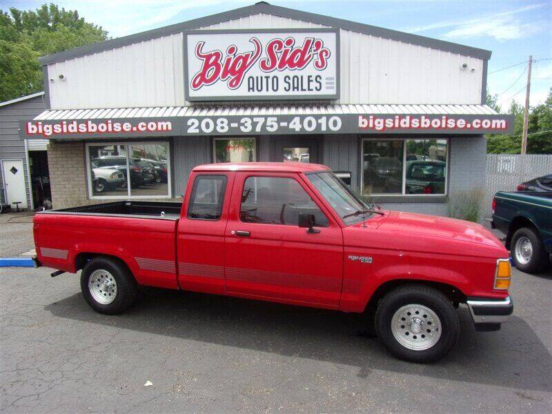  Ford Ranger 1991 a la venta en Phenix City, AL - Carsforsale.com®