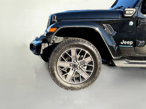 2024 Jeep Wrangler High Altitude 4xe