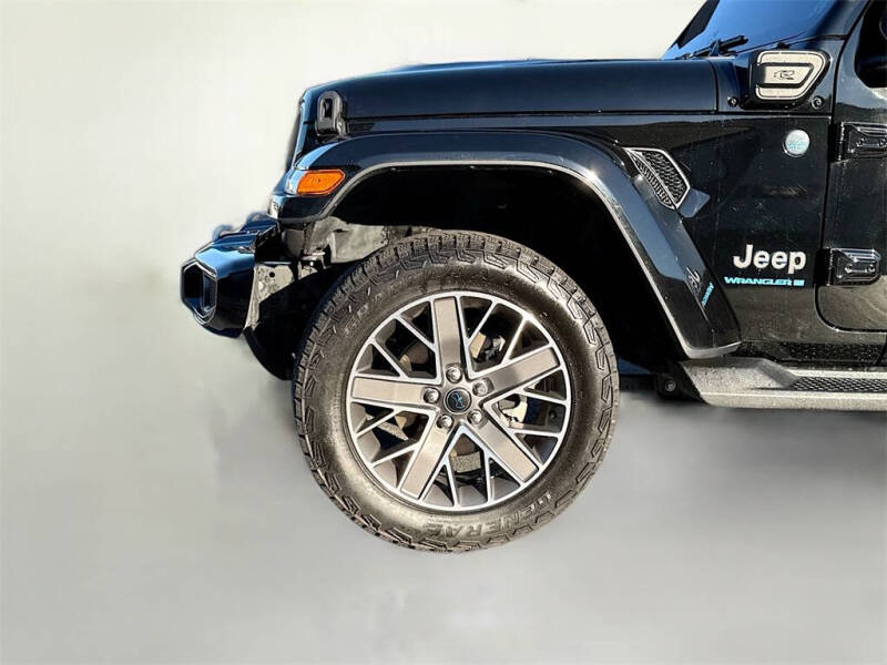 2024 Jeep Wrangler High Altitude 4xe