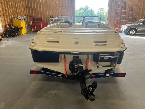 2002 Glastron GX185