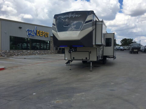 2021 Forest River SANDPIPER 3440BH