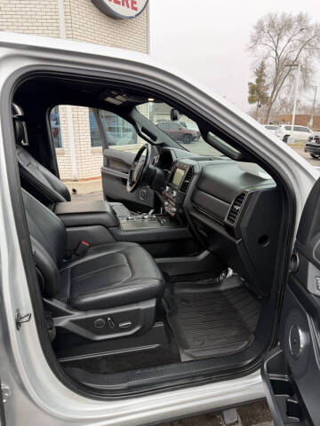 2018 Ford Expedition Limited