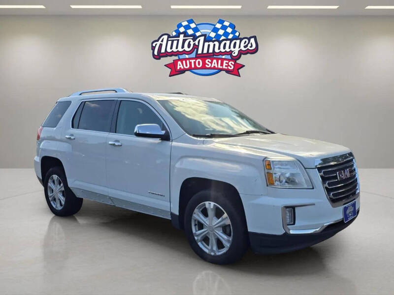 2017 GMC Terrain SLT