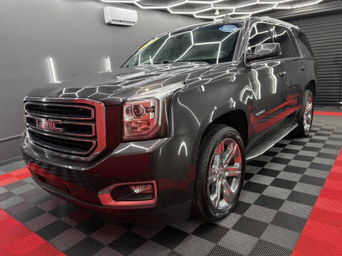 2017 GMC Yukon SLE