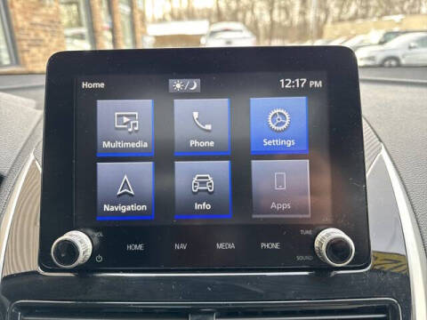 2023 Mitsubishi Eclipse Cross