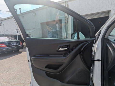 2020 Chevrolet Trax LS