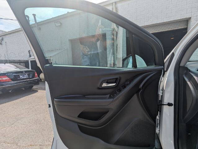 2020 Chevrolet Trax LS