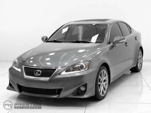 2013 Lexus IS 250