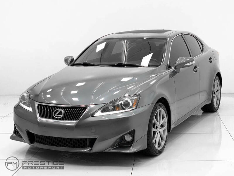 2013 Lexus IS 250