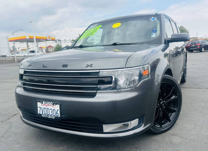 2016 Ford Flex SEL
