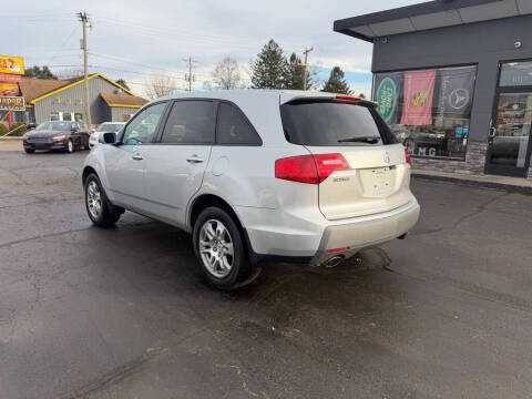 2009 Acura MDX SH-AWD w/Tech