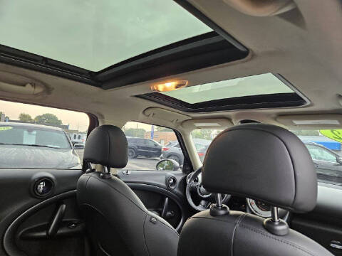 2012 MINI Cooper Countryman S ALL4