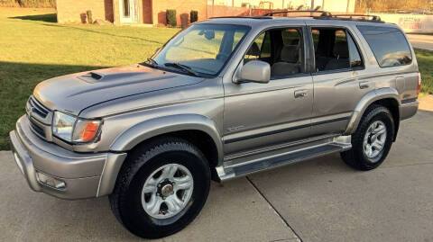 2002 Toyota 4Runner SR5
