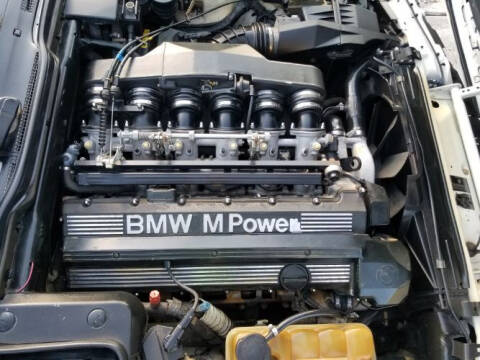 1991 BMW M5