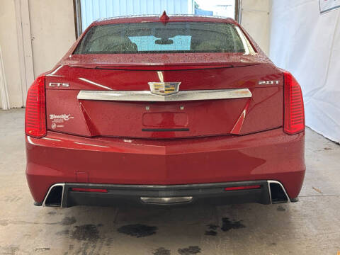 2018 Cadillac CTS 2.0T