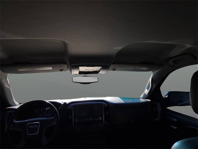 2016 GMC Sierra 1500