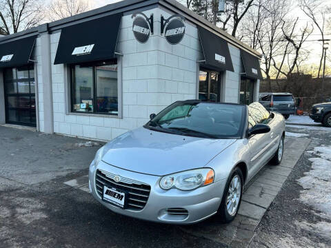 2005 Chrysler Sebring GTC