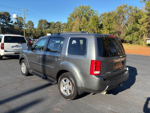 2011 Honda Pilot EX-L