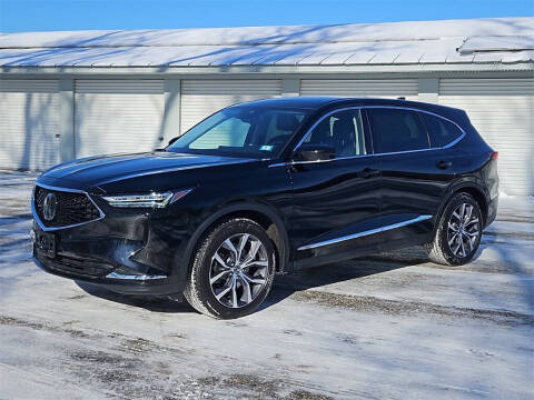 2022 Acura MDX for sale at 1 North Preowned in Danvers MA