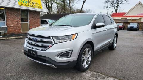 2016 Ford Edge for sale at Ecocars Inc. in Nashville TN