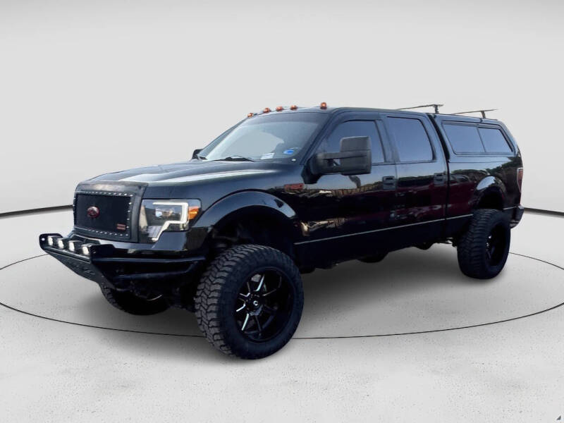 2014 Ford F-150