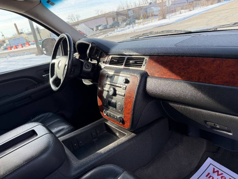 2009 Chevrolet Suburban LT